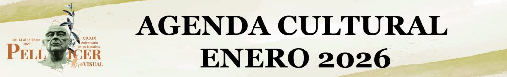 Banner Agenda Enero Pellicer