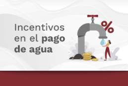 Banner Agua Incentivos