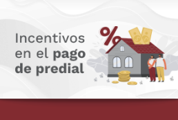 Banner Predial Incentivos